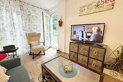 Haus Meeresblick A 2.27 Kapitänskajüte mit...