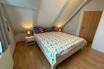 Ferienhaus 110 Ingrid Marie 60qm für max.