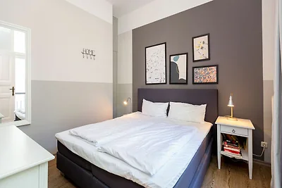 Appartamento Vacanza con famiglia Heringsdorf