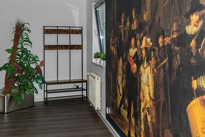 Rembrandt - Wohnen im Penthouse mit überdacht...