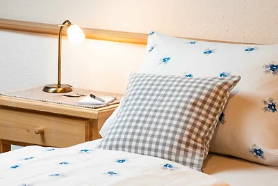 Doppelzimmer Nr. 7 - Mondscheinzimmer