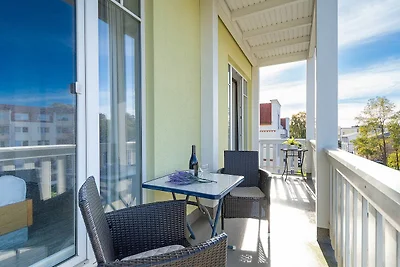 Vakantieappartement Gezinsvakantie Kühlungsborn
