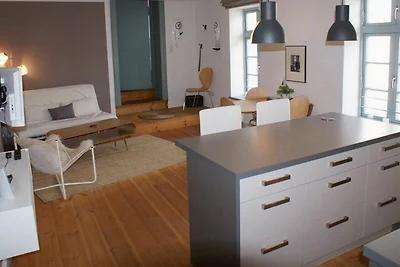Vakantieappartement Gezinsvakantie Wismar