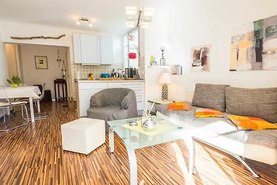 Vakantieappartement Gezinsvakantie Sassnitz