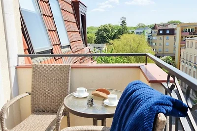 Vakantieappartement Gezinsvakantie Swinoujscie