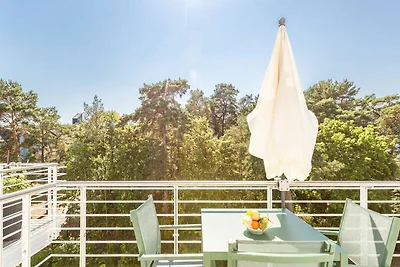 Vakantieappartement Gezinsvakantie Ahlbeck
