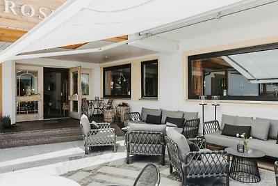 Vakantieappartement Gezinsvakantie Eisenberg