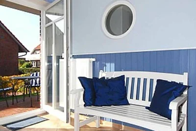 Ferienwohnung Waterkant