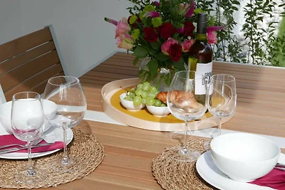 Baabe Villen Ensemble FeWo 03 Ahoi Ref.