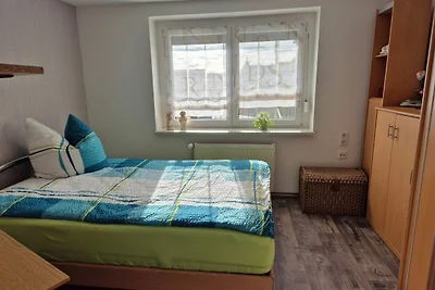 Ferienwohnung Am Peickwitzer Storchennest