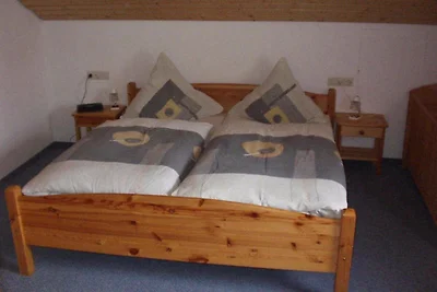 Ferienwohnung Zum Fuchsberg 45m², 1 Schlafrau...