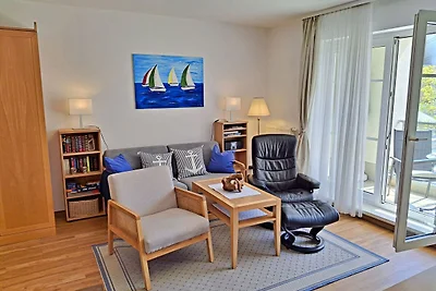 Vakantieappartement Gezinsvakantie Ahlbeck
