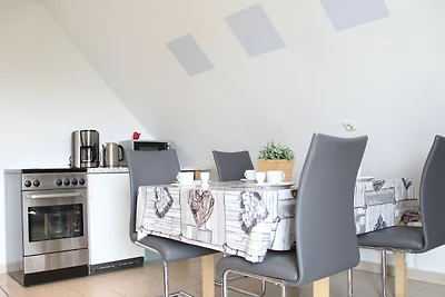 Vakantieappartement Gezinsvakantie Bastorf
