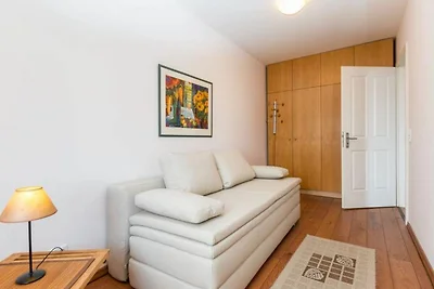 Appartamento Vacanza con famiglia Ahlbeck