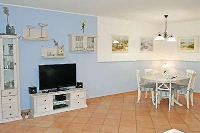 Vakantieappartement Gezinsvakantie Middelhagen