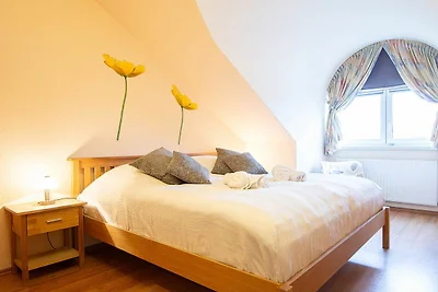 Vakantieappartement Gezinsvakantie Kühlungsborn