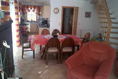 Ferienhaus Schlingmann im Gutshof am Haff