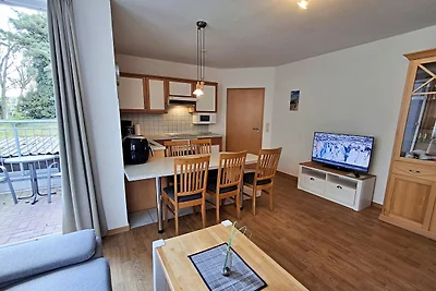 Apartamento Vacaciones familiares Ahlbeck