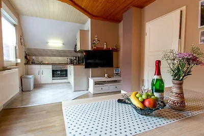 Vakantieappartement Gezinsvakantie Sellin