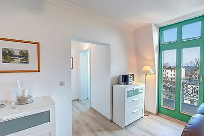 Vakantieappartement Gezinsvakantie Ahlbeck