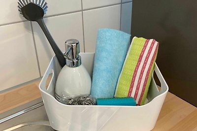 Ferienwohnung im Sand