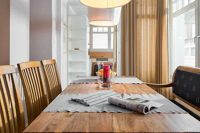 Vakantieappartement Gezinsvakantie Norderney