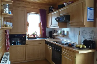 HAS-39 - Gut ausgestattetes Ferienhaus mit Sü...