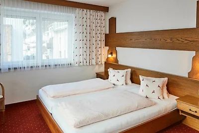 Vakantieappartement Gezinsvakantie Landeck