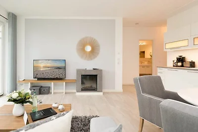 Vakantieappartement Gezinsvakantie Ahlbeck