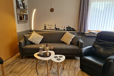 Vakantieappartement Gezinsvakantie Rhauderfehn