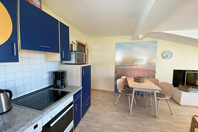 Ferienwohnung 09 3-Raum DG mit 2 Balkonen