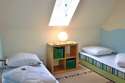 3 Zimmer Obergeschoss - Fewo Ferienhaus...