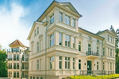 apartman za odmor Obiteljski odmor Heringsdorf