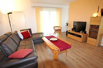Vakantiehuis Ontspannende vakantie Wolgast
