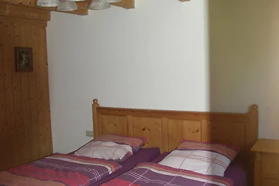 Appartamento Vacanza con famiglia Regen
