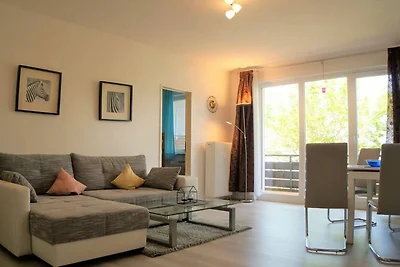 Appartamento Vacanza con famiglia Heiligenhafen