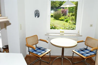 4 - Sterne Ferienhaus Am Brink mit Gartenter.