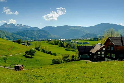 Vakantieappartement Gezinsvakantie Egg