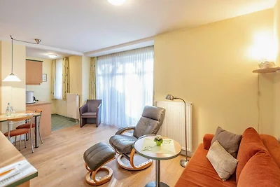 Vakantieappartement Gezinsvakantie Kühlungsborn