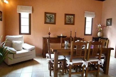 Vakantiehuis Ontspannende vakantie El Paso
