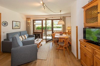 Vakantieappartement Gezinsvakantie Nesselwang