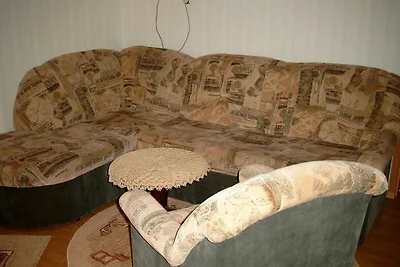 Vakantieappartement Gezinsvakantie Sangerhausen