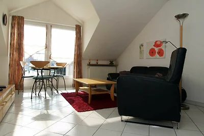 Vakantieappartement Gezinsvakantie Kühlungsborn