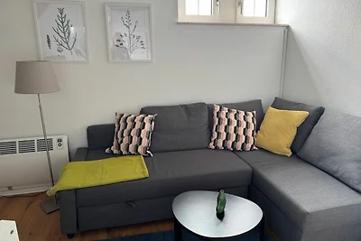 Ferienwohnung Queller - Schöne Maisonette mit...
