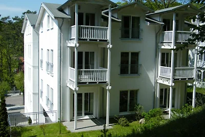 Strandnahe Ferienwohnung 01 Villa Celia 6...
