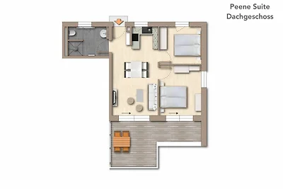 Peene Suite