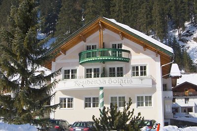 Vakantieappartement Gezinsvakantie Ischgl