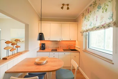 Apartamento Vacaciones familiares Rankwitz