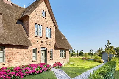 Vakantiehuis Ontspannende vakantie Oldsum