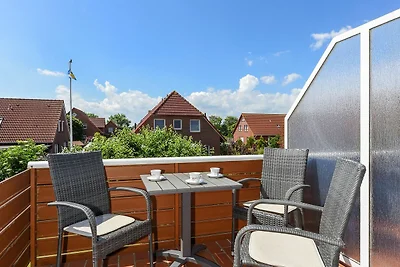Vakantieappartement Gezinsvakantie Neuharlingersiel